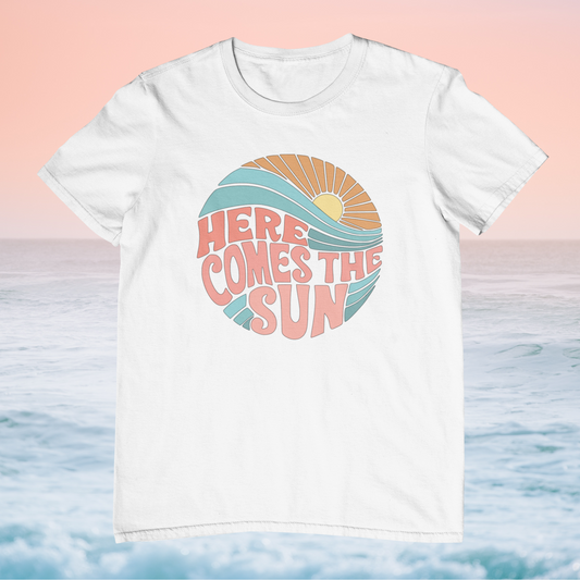Here Comes The Sun Logo