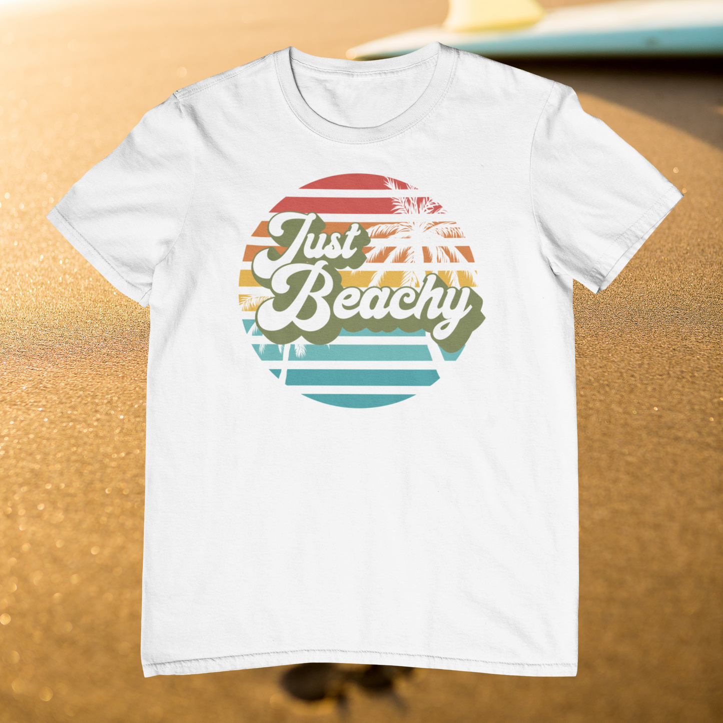 Just Beachy Logo