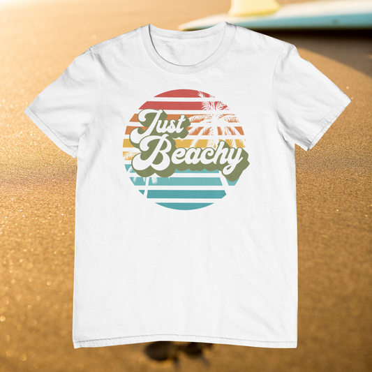Just Beachy Logo