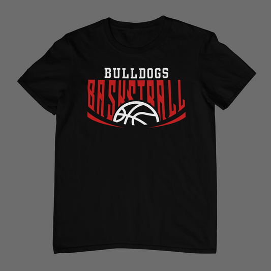 Creswell Bulldogs Basketball Logo!