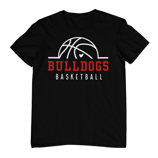 Creswell Bulldogs Basketball Logo!