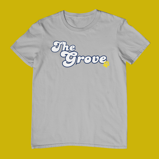 Cottage Grove Lions The Grove Logo