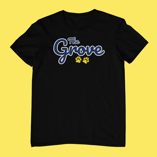 Cottage Grove Lions The Grove Logo