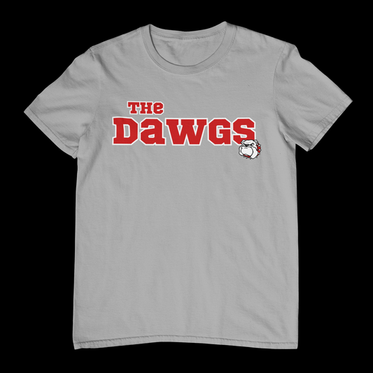 Creswell Bulldogs The Dawgs Logo