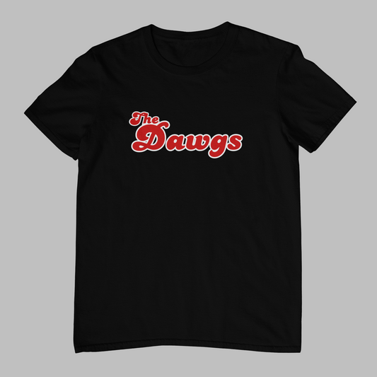 Creswell Bulldogs The Dawgs Logo