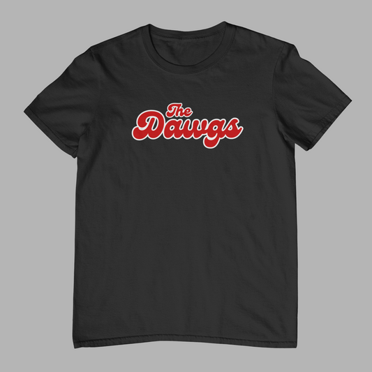 Creswell Bulldogs The Dawgs Logo