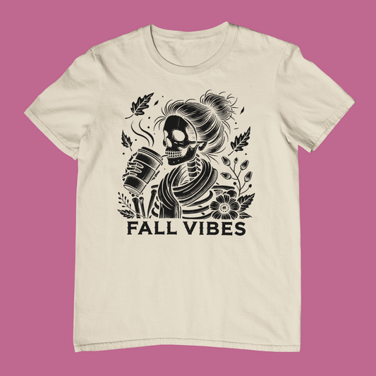 Fall Vibes in Black