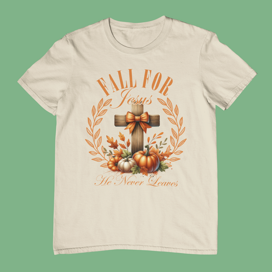 Fall For Jesus