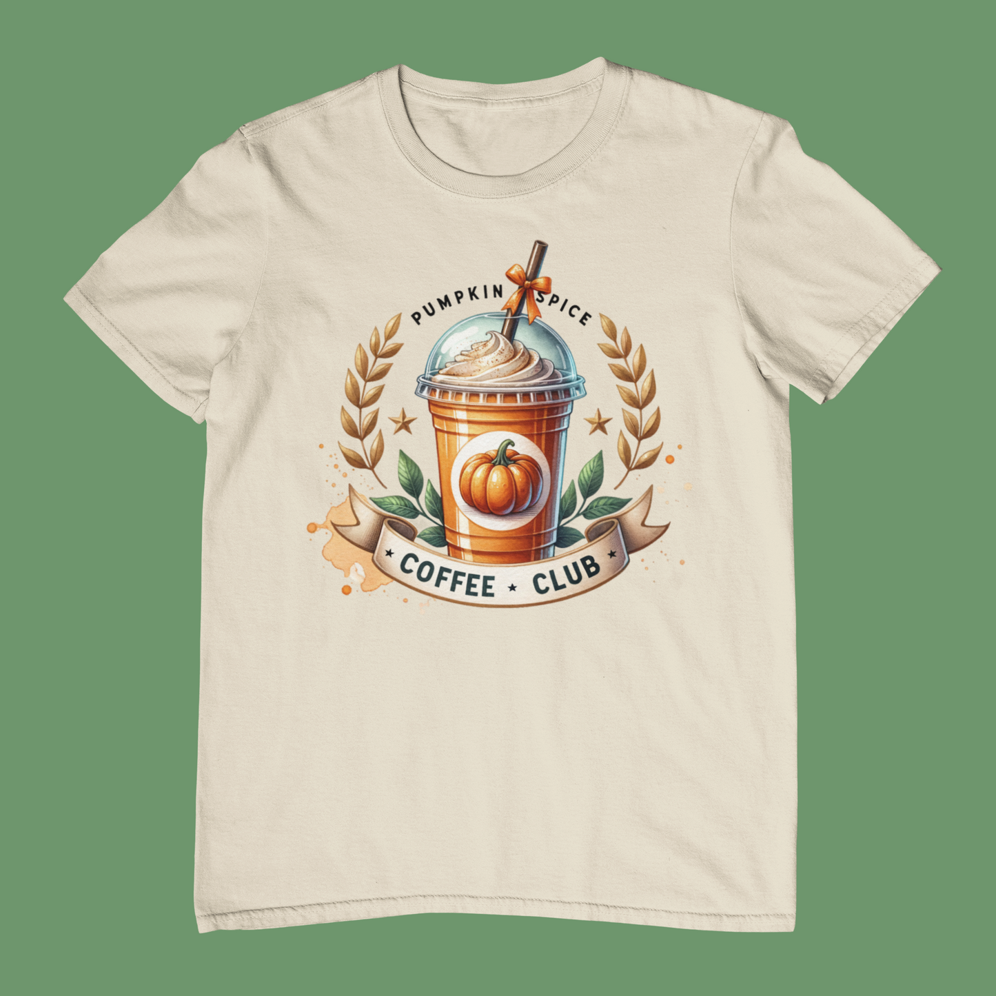 Pumpkin Spice Coffee Club