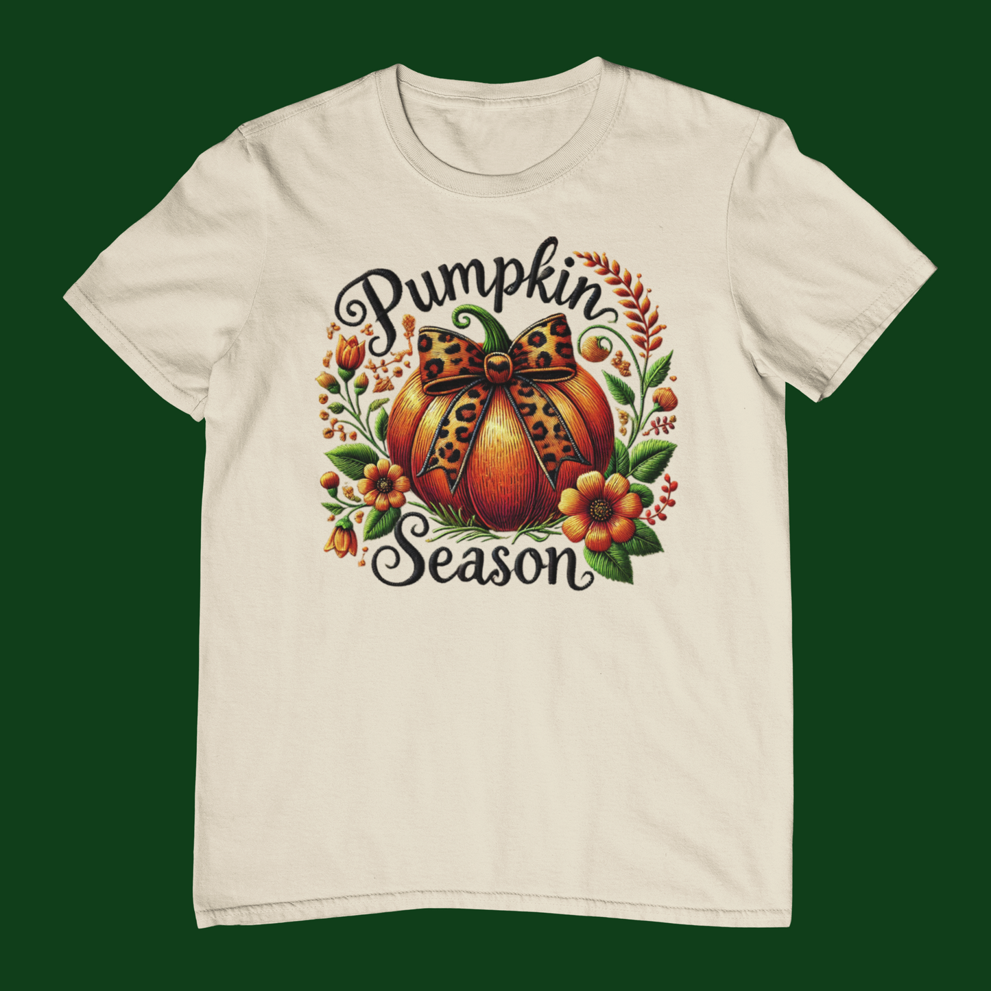 Pumpkin Season