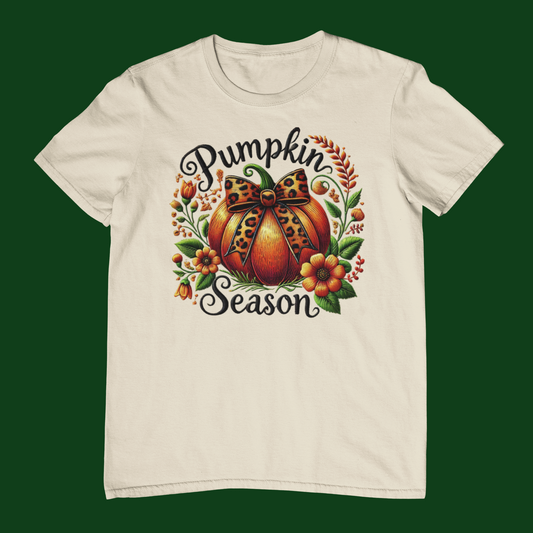 Pumpkin Season