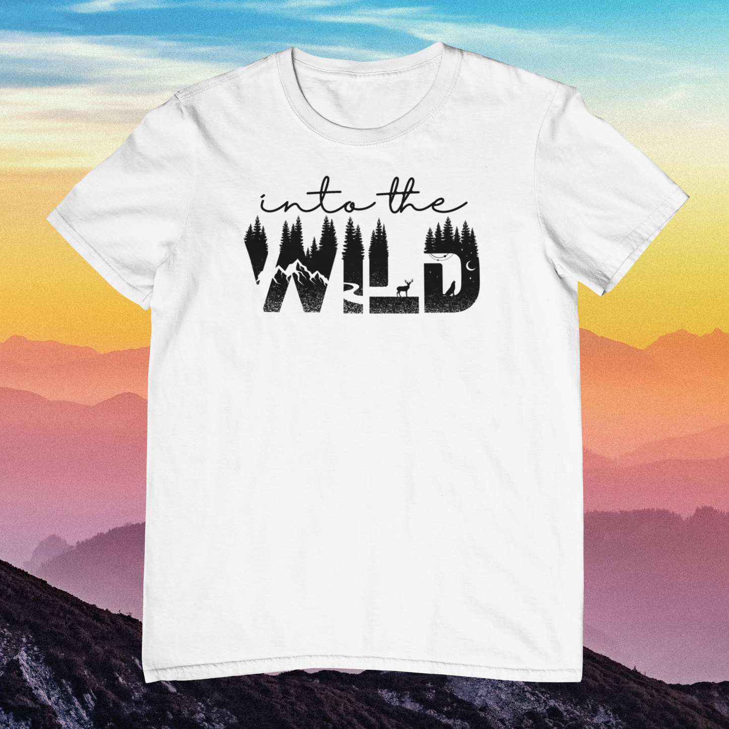 Into The Wild Logo