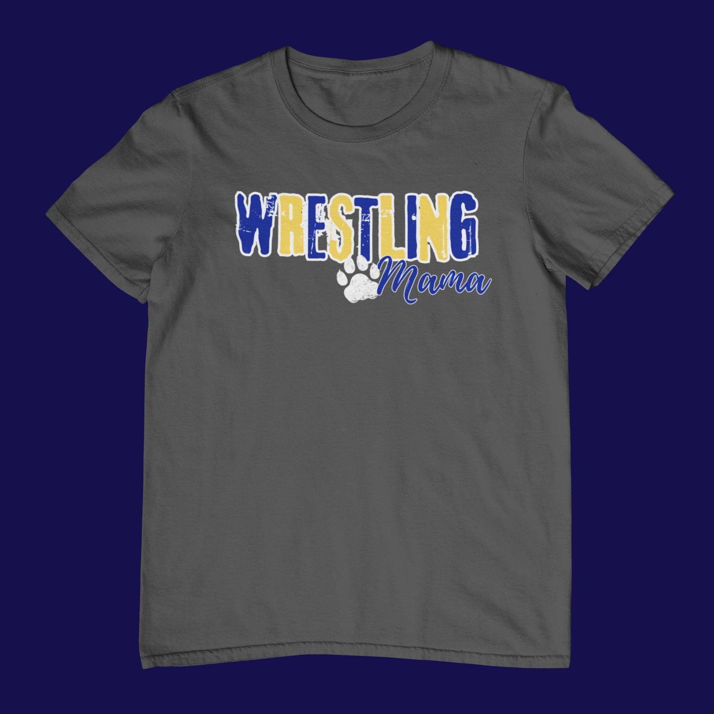 Lions Wrestling Mama