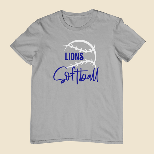 Lions Softball