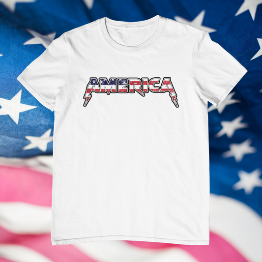 Flag Print America Logo