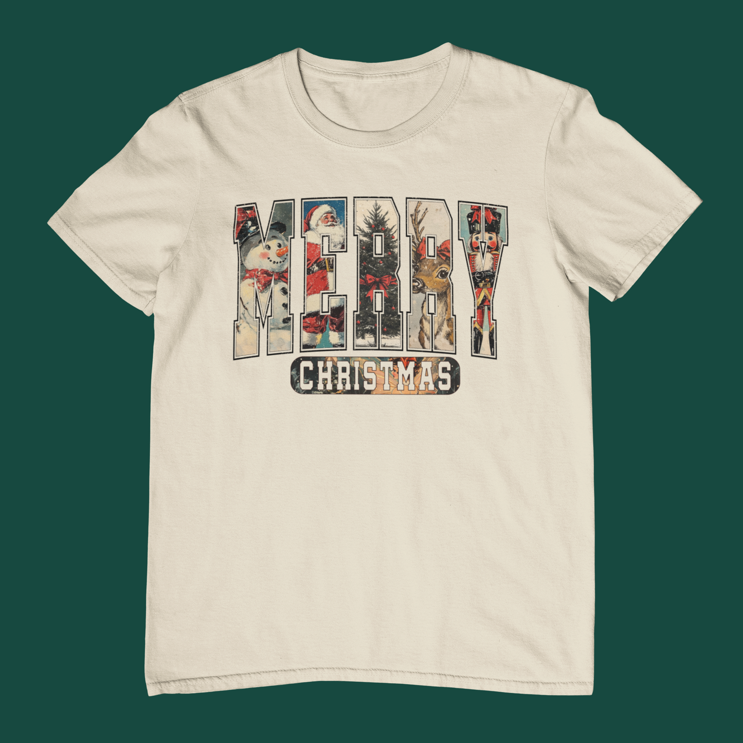 Merry Christmas Varsity #2