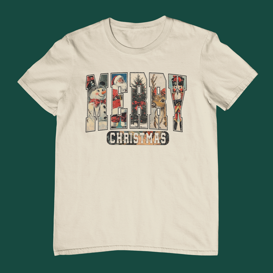 Merry Christmas Varsity #2