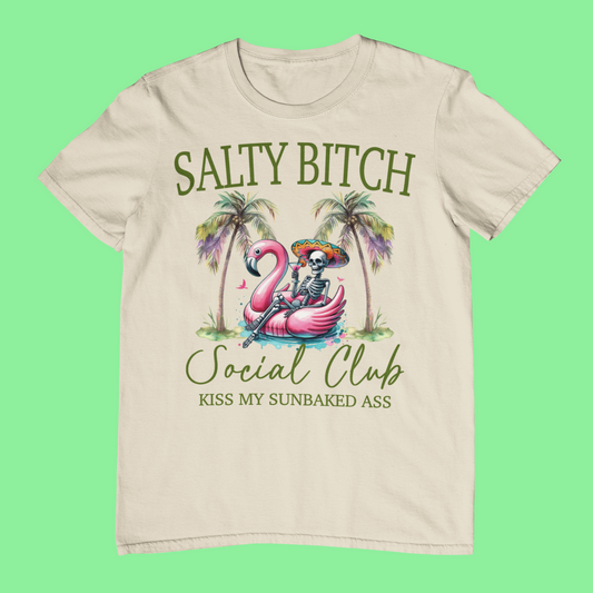 Salty Bitch Social Club