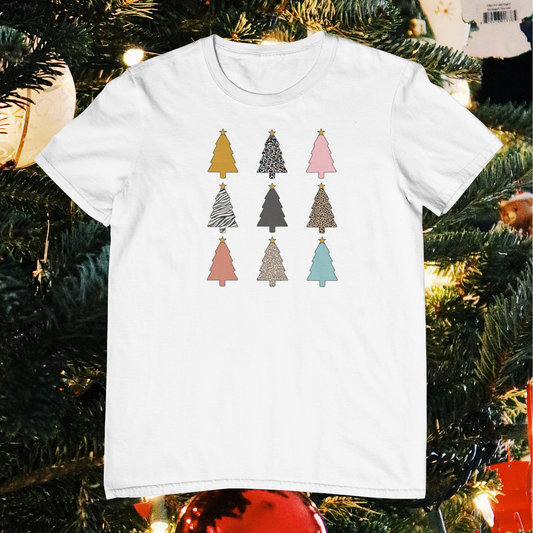 Christmas Trees Logo
