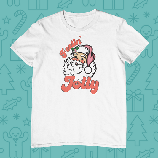 Feelin Jolly Logo