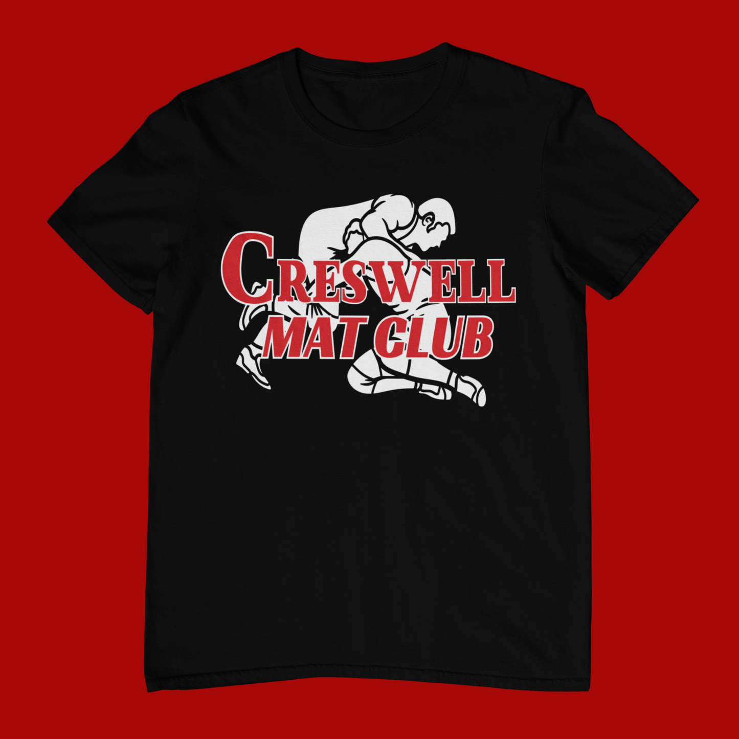 Creswell Mat Club Unisex T-Shirt