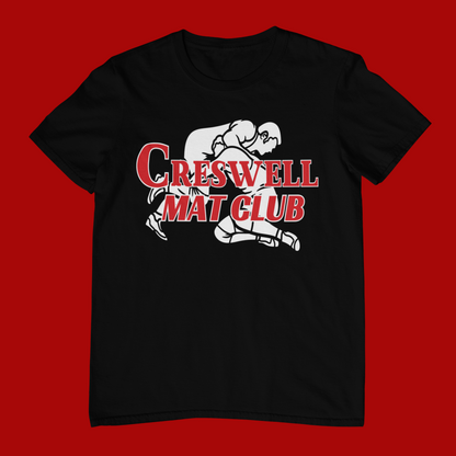 Creswell Mat Club Unisex T-Shirt