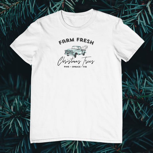 Farm Fresh Christmas Trees Logo