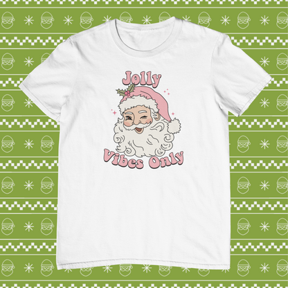 Jolly Vibes Only Logo