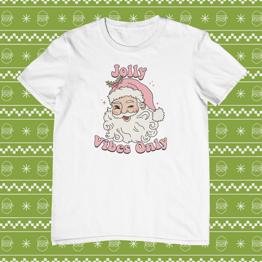 Jolly Vibes Only Logo