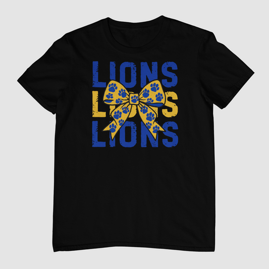 Lions & Bows