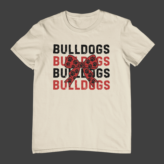 Bulldogs & Bows