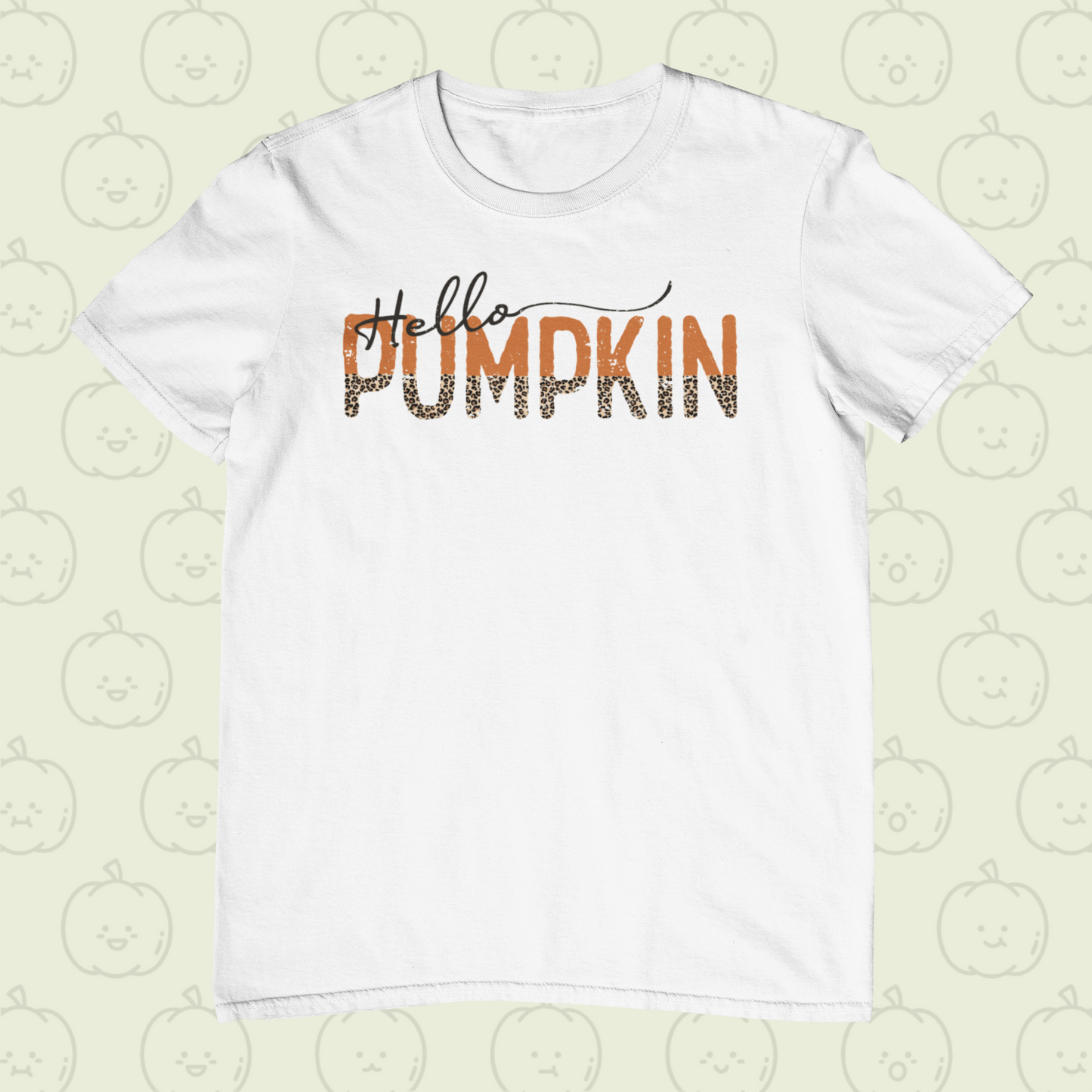 Hello Pumpkin Logo