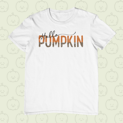 Hello Pumpkin Logo