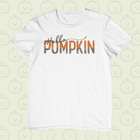 Hello Pumpkin Logo