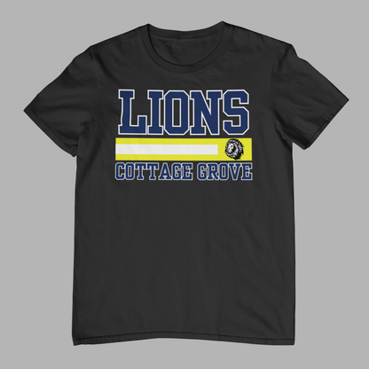 Lions Cottage Grove Logo