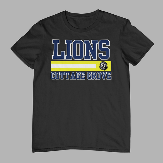 Lions Cottage Grove Logo