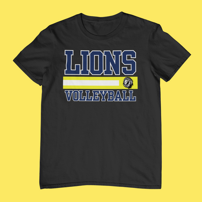Cottage Grove Lions Volleyball