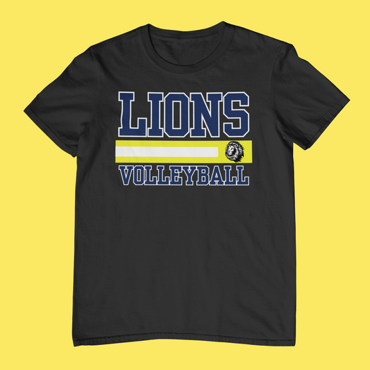 Cottage Grove Lions Volleyball