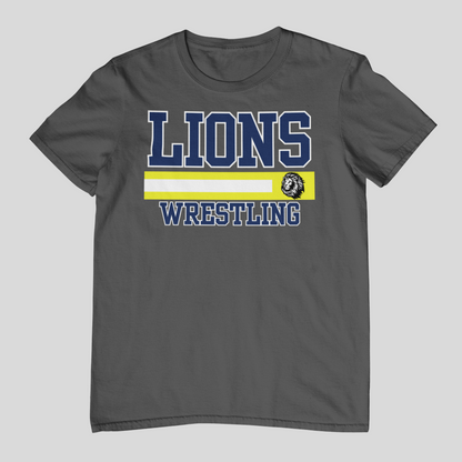 Cottage Grove Lions Wrestling