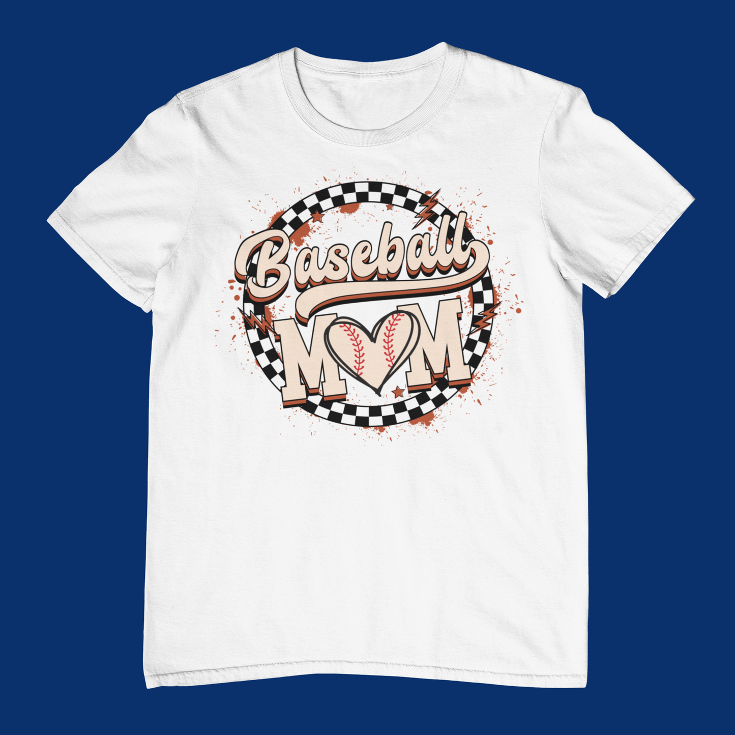 Baseball Mom