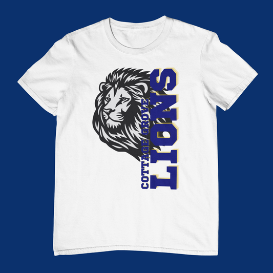 Cottage Grove Lions Gettin' Vertical