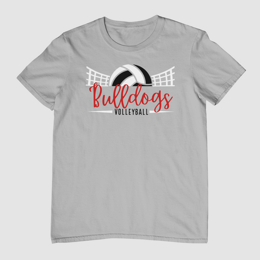 Creswell Bulldogs Volleyball Logo!