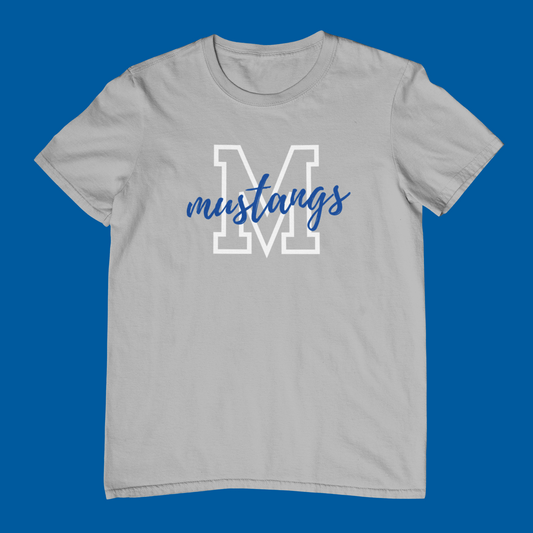 Mustangs Logo