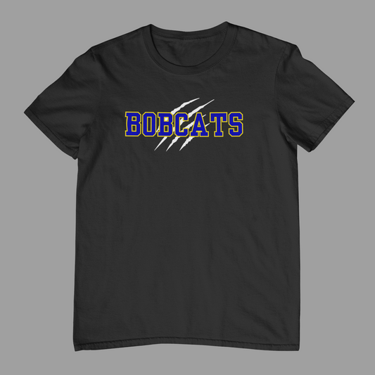 Bobcats With Claws