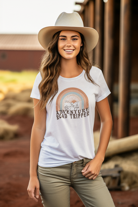 Adventure Road Tripper Logo
